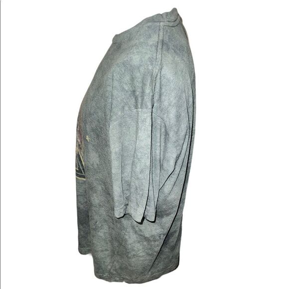 The Rasta Lion DJ Shirt XL - Picture 3 of 5